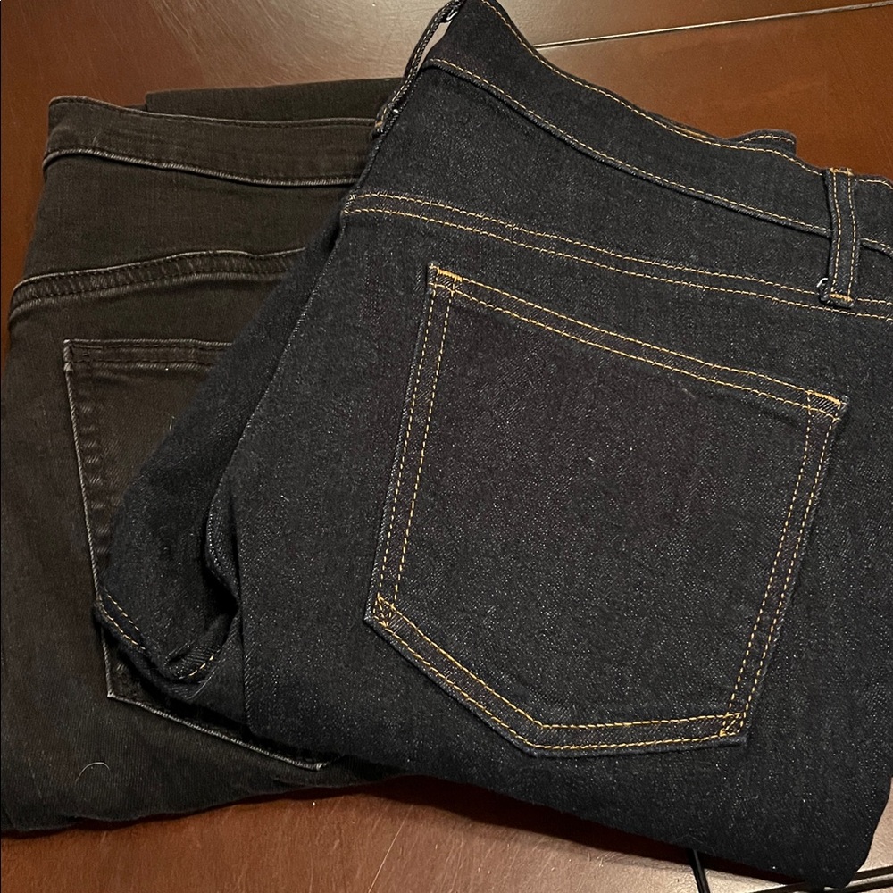 Bundle Gap jeans EUC